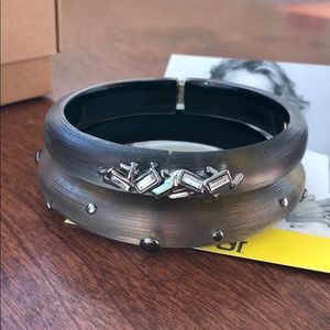 Alexis Bittar bracelets - pair